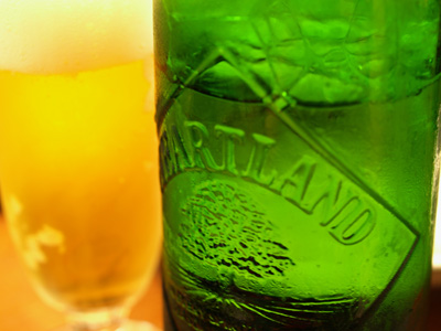 ハートランドビール