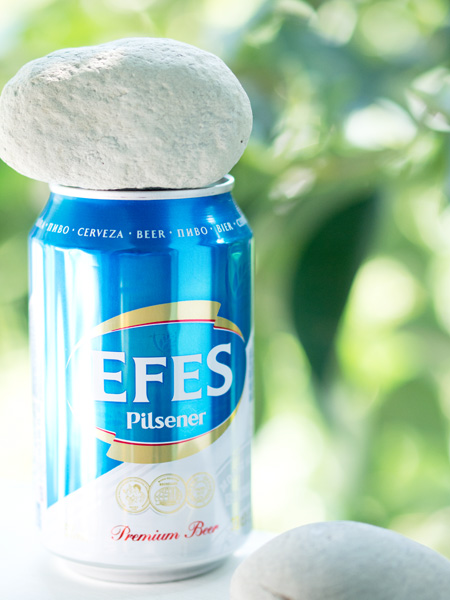 トルコビール・EFES